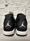 Air Jordan 4 White Thunder Sz 10.5