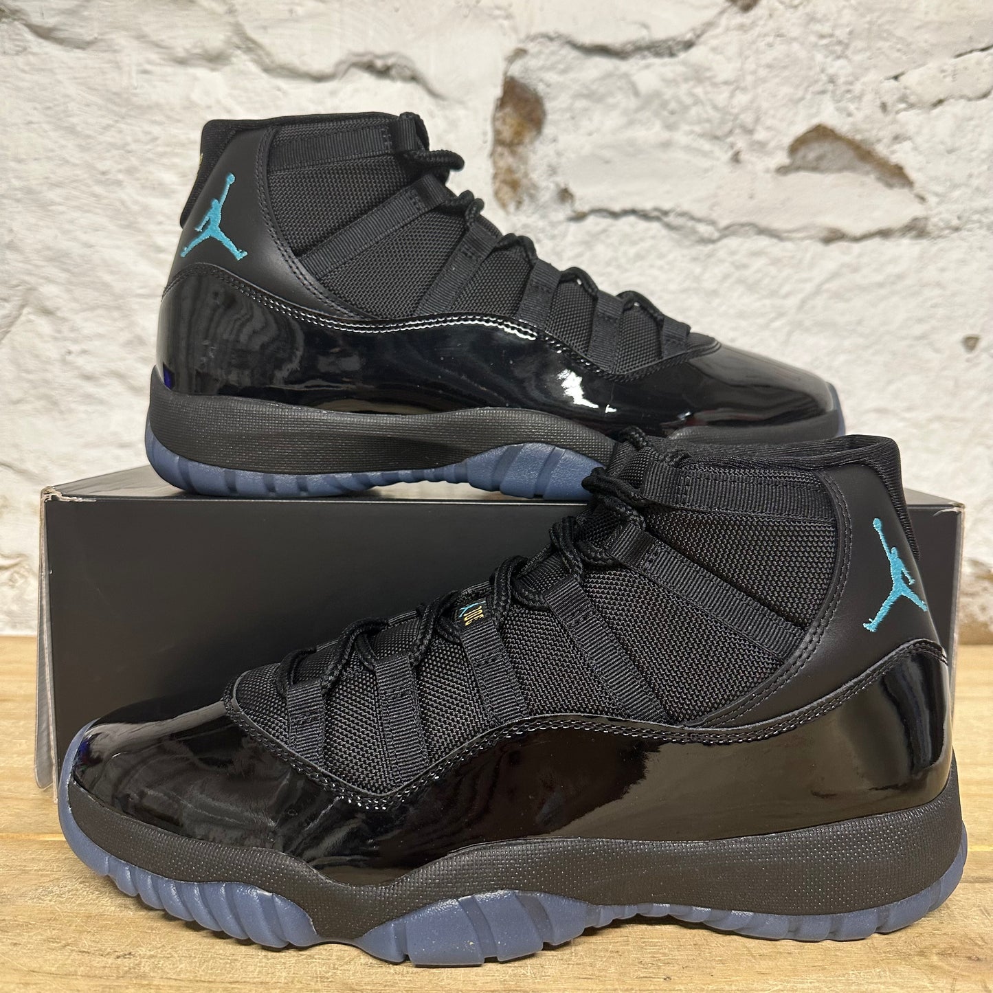 Air Jordan 11 High Gamma Blue (2025) Sz 12