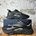 Dior B22 Triple Black Sneaker Sz 13 (46)