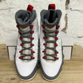 Air Jordan 9 Fire Red Sz 8.5
