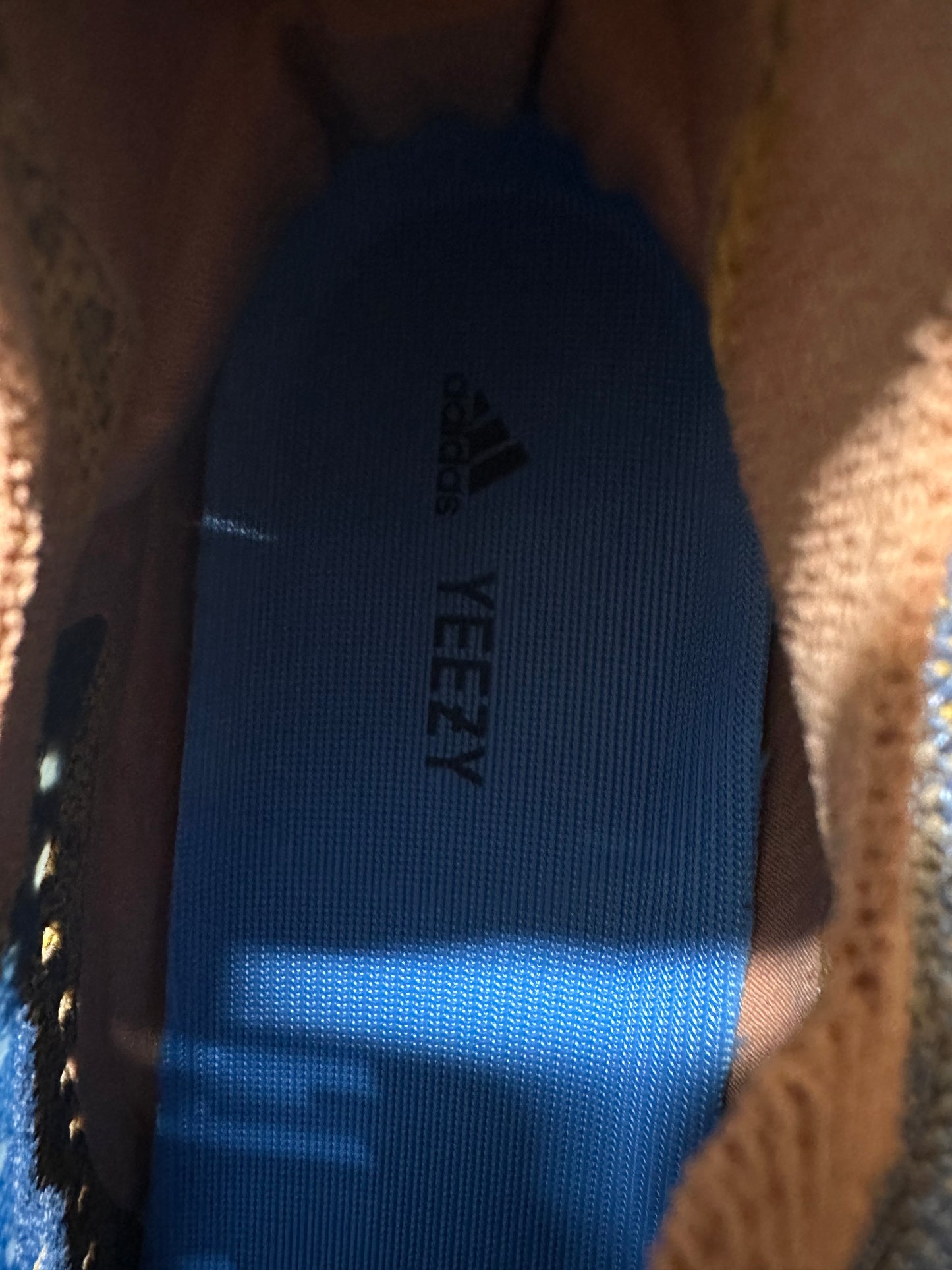 Yeezy 380 Blue Oat Sz 11