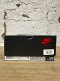 Air Jordan 5 Black Metallic Sz 9