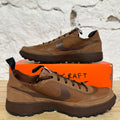 Nike Tom Sachs GPS Field Brown Sz 11.5 (13W)