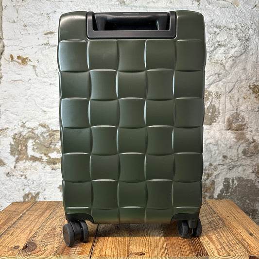 Bottega Veneta Seaweed Odyssey Cabin Suitcase W/ Box DS