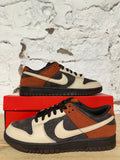 Nike Dunk Low Red Panda Sz 9.5 DS