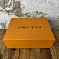 Louis Vuitton White Monogram Time Out Sneaker Sz 7 (40)