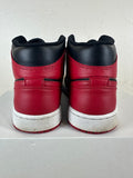 Air Jordan 1 Mid Banned (2020) Sz 10