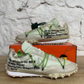 Nike Waffle Racer Off-White White Sz 11 (12.5W)