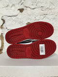 Air Jordan 1 Low Black Toe Sz 5Y