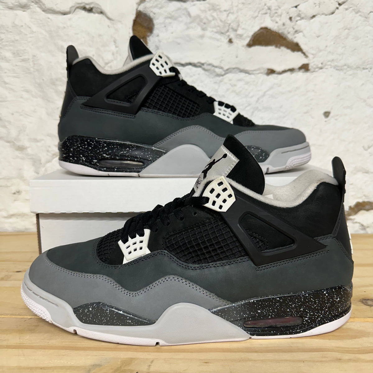 Air Jordan 4 Fear (2024) Sz 13
