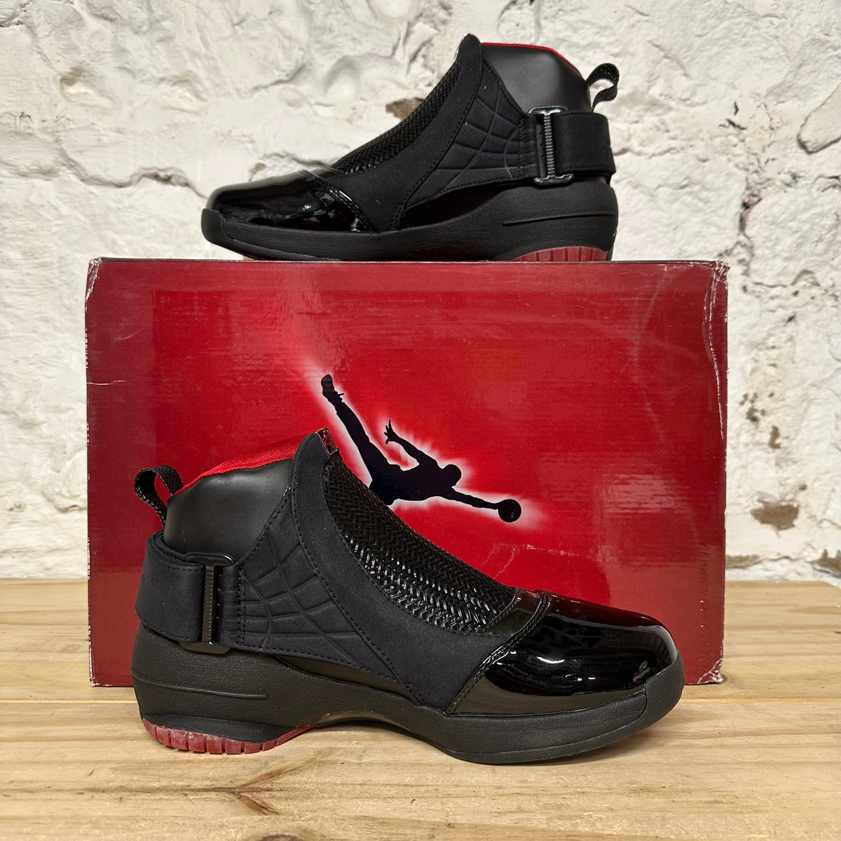 Air Jordan Countdown Pack 4/19 (2008) Sz 8 DS