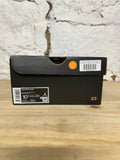 Air Jordan 1 Low Black Grey Pink Sz 10.5 DS