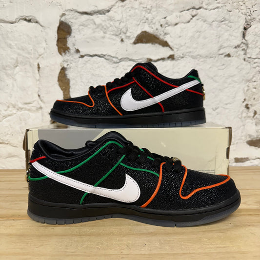 Nike SB Dunk Low Bronx Girls Skate Sz 10 DS DS