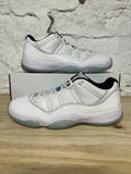 Air Jordan 11 Low Legend Blue Sz 12