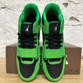 Jordan CJ1 T-Rexx Travis Scott Green Spark Sz 12 DS