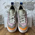 Off White ODSY 2000 Pink White Sneaker Sz 7 (40)