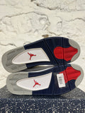 Air Jordan 4 Midnight Navy Sz 12