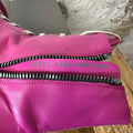 Rick Owens High Hot Pink Milk Sneaker Sz 10.5 (43.5)
