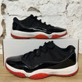 Air Jordan 11 Low Bred Sz 8.5