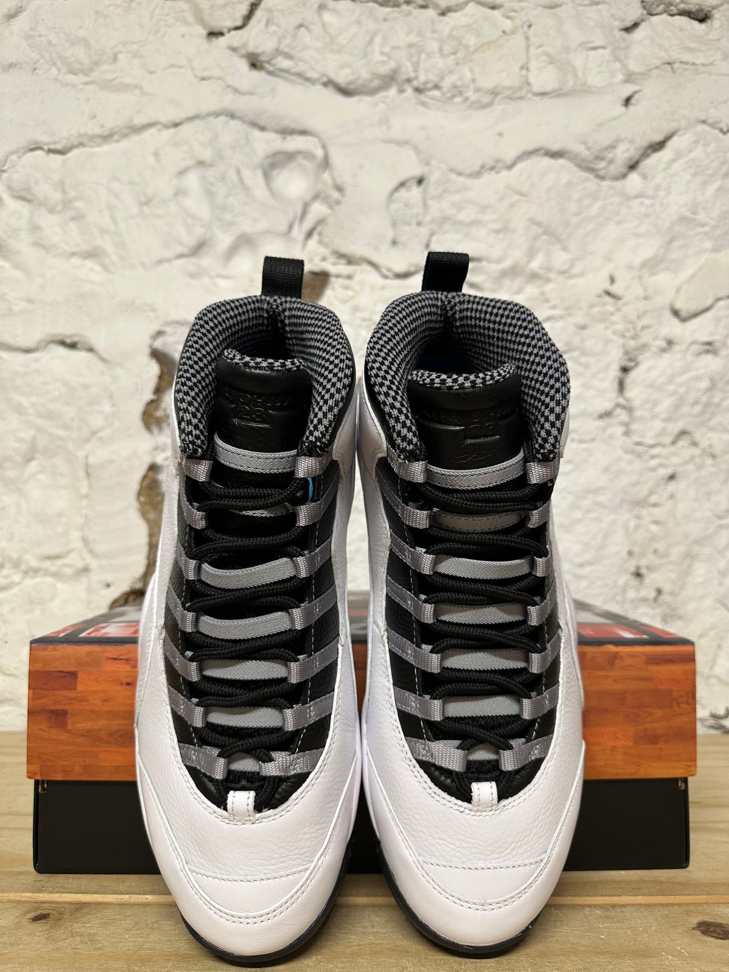Air Jordan 10 Steel (2025) Sz 12 DS