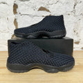Jordan Future Triple Black Sz 10.5 DS
