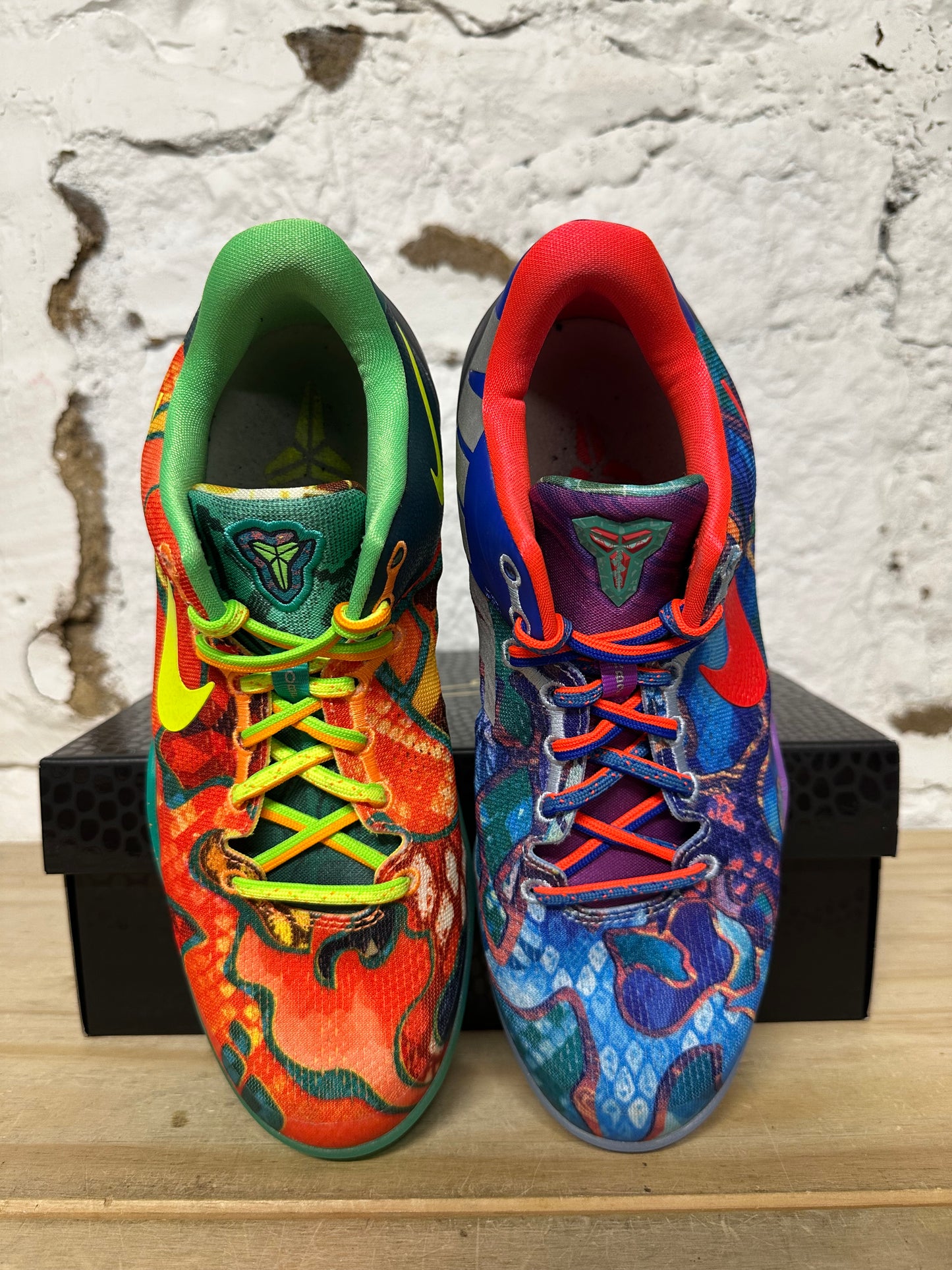 Nike Kobe 8 What The Sz 7Y