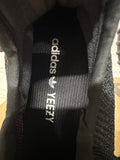 Yeezy 350 V2 Black Red Sz 9.5 DS