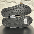 Reebok Classic White Black Sz 9.5