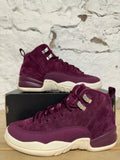 Air Jordan 12 Bordeaux Sz 7Y