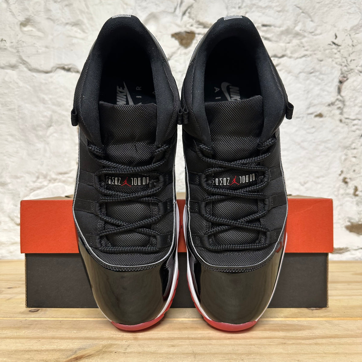 Air Jordan 11 Low Bred (2025) Sz 13