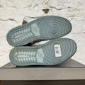 Air Jordan 1 Alpha White University Blue Sz 10 DS