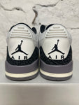 Air Jordan 3 Cement Grey Sz 10.5