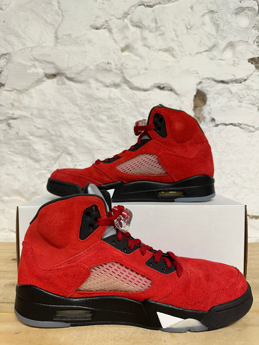 Air Jordan 5 Raging Bull Sz 9.5