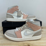 Air Jordan 1 Mid Milan Sz 9.5