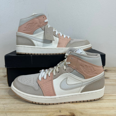 Air Jordan 1 Mid Milan Sz 9.5