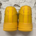Nike Air Force 1 Low Off-White ICA University Gold Sz 9.5