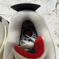 Air Jordan 4 Flight Club Sz 8