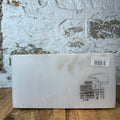 ERL Cream Foam Vamp Sneaker Sz 8