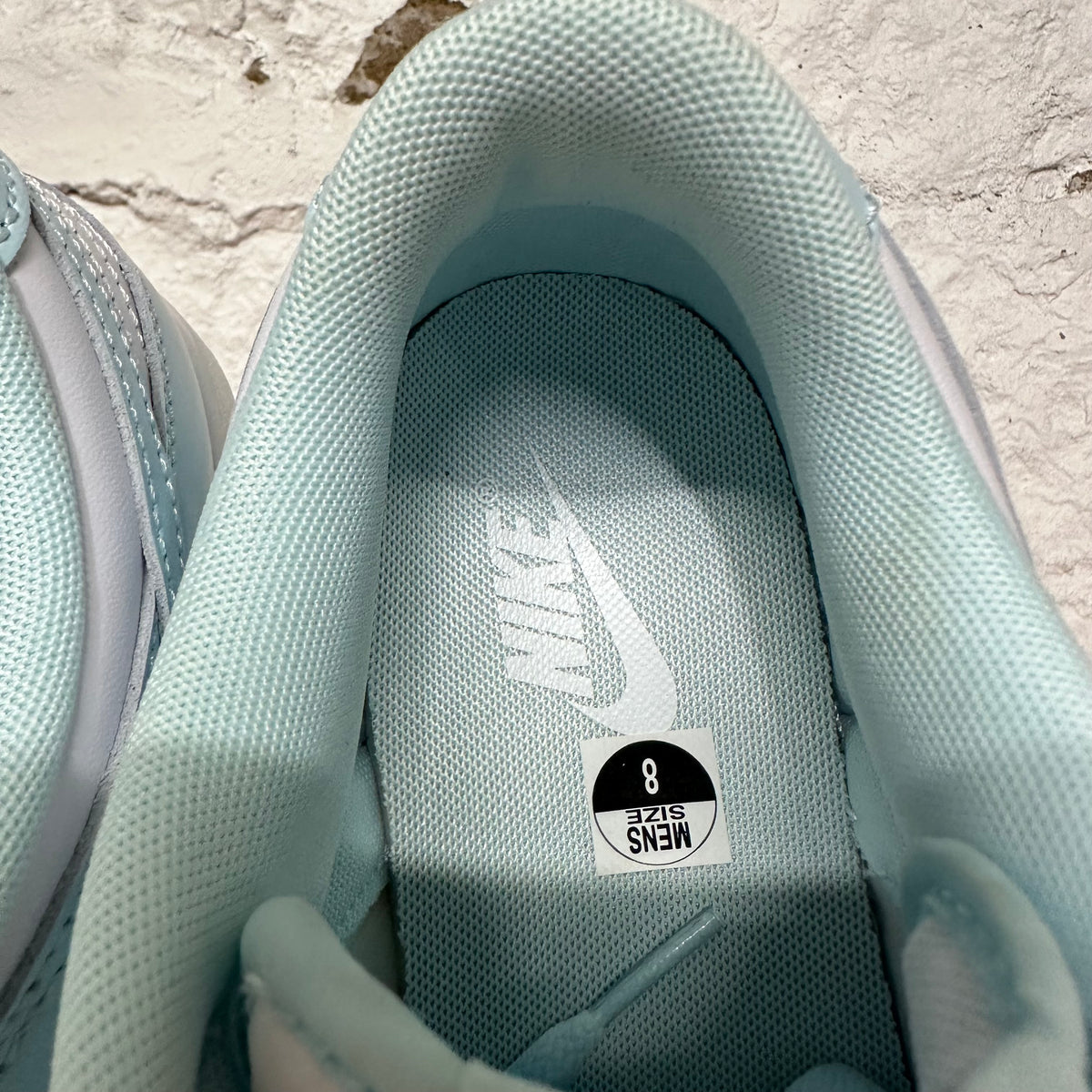 Nike Dunk Low Glacier Blue Sz 8