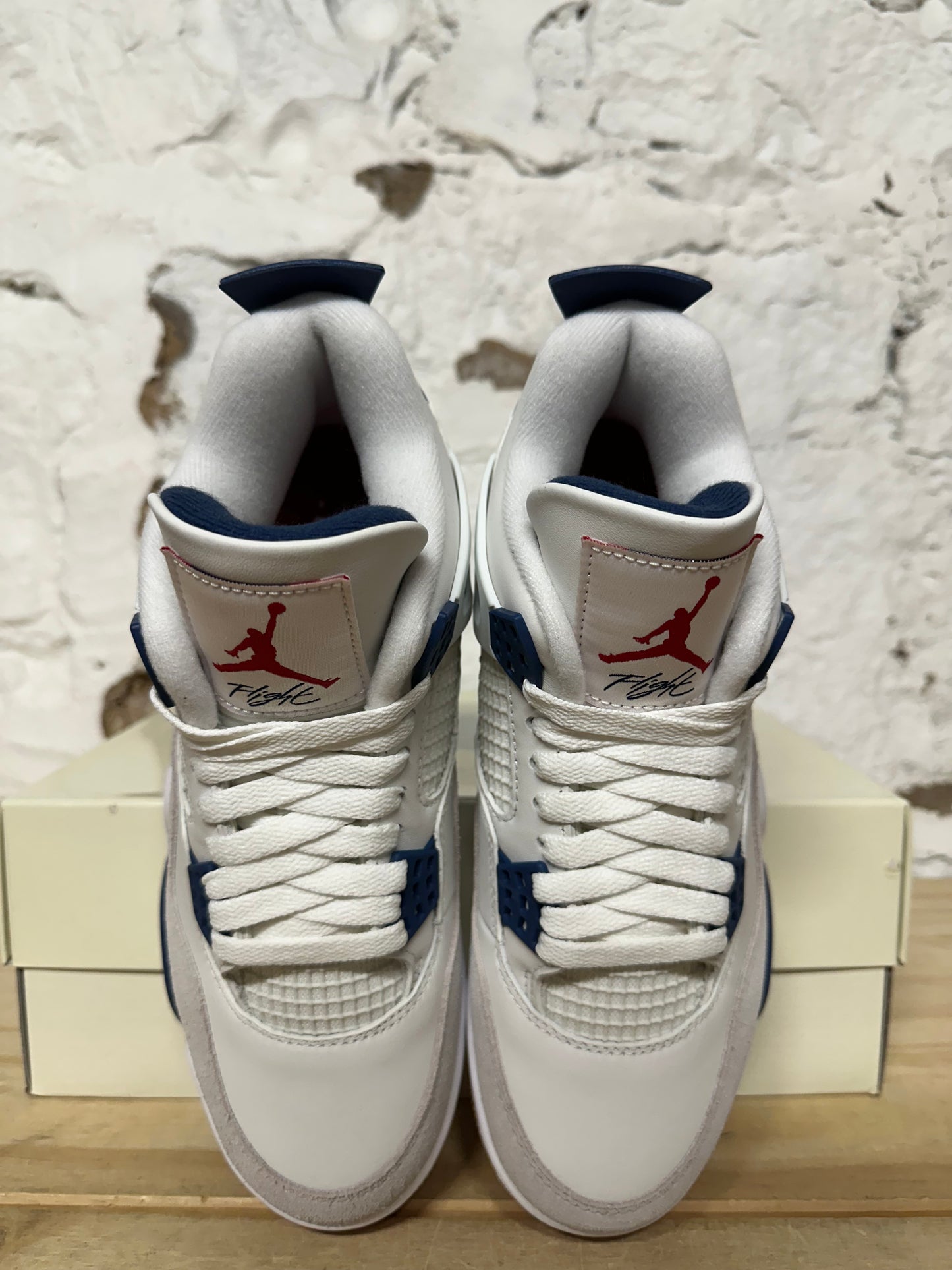 Air Jordan 4 SB Navy Sz 7.5 DS