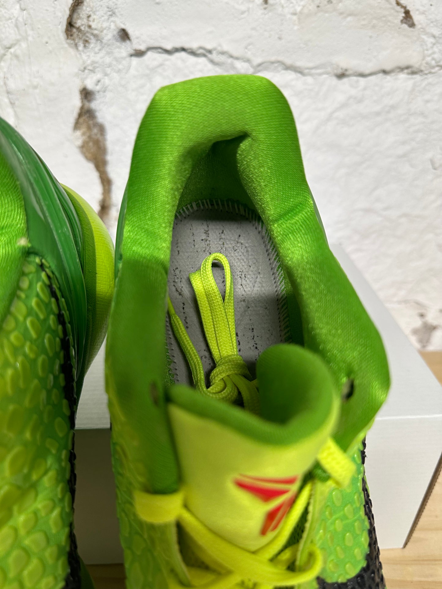 Nike Kobe 6 Grinch (2020) Sz 15
