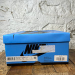 Air Jordan 1 Blue UNC Toe Sz 12 DS