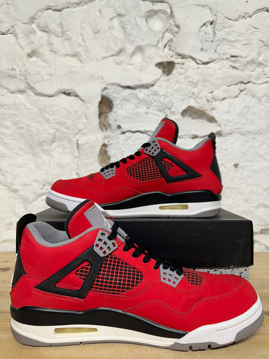Air Jordan 4 Toro Bravo Sz 9.5