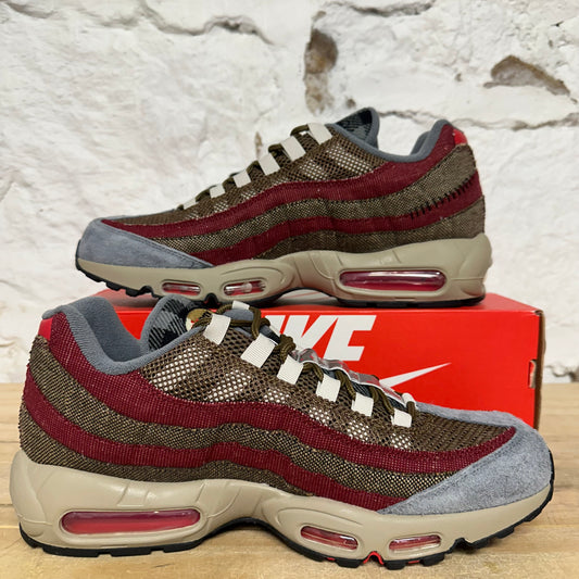 Nike Air Max 95 Freddy Krueger Sz 11.5 DS
