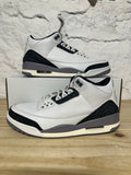 Air Jordan 3 Cement Grey Sz 10.5