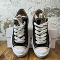Maison Mihara Black White Hank Sneaker Sz 6.5 (39)