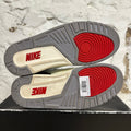Air Jordan 3 White Cement Reimagined Sz 10.5