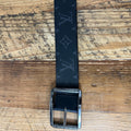 Louis Vuitton Reverso Eclipse Monogram Belt Sz (95/38)