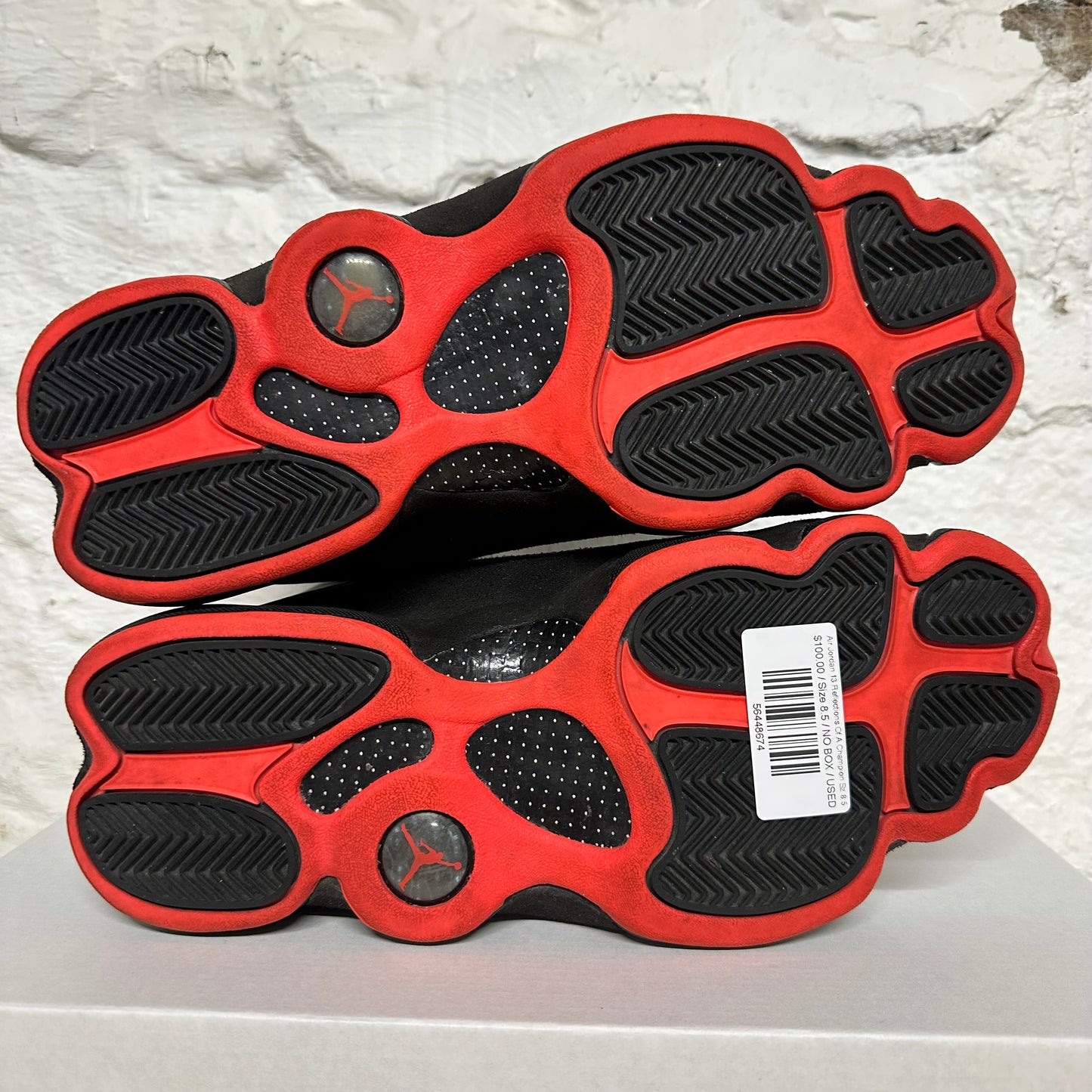 Air Jordan 13 Reflections of a Champion Sz 8.5