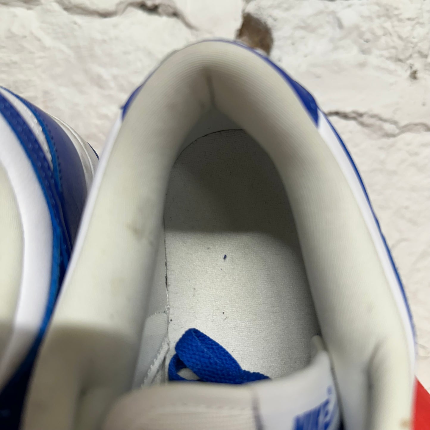 Nike Dunk Low Kentucky Sz 9